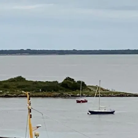 Vera'S Penthouse Wexford Exterior photo